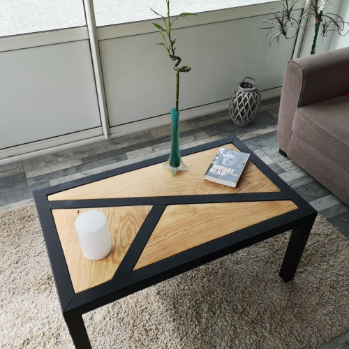 Table de séjour Abstrait MDL-1